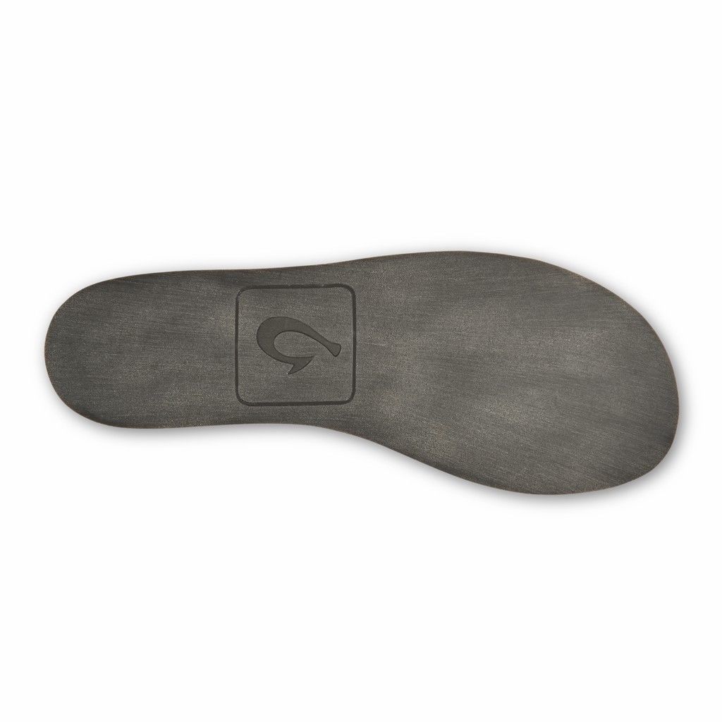 Olukai Men's Moloa Hulu Slipper - Clay US193-827